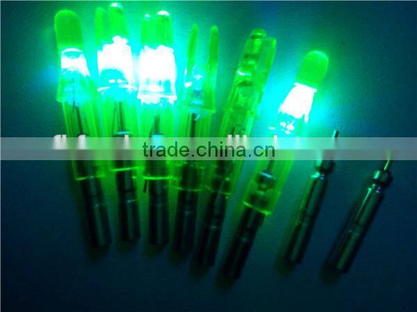 Arrow Nock LED Archery Arrow Lighted Nock For Compound Bow And Arrow Hunting