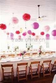 solid color tissue paper