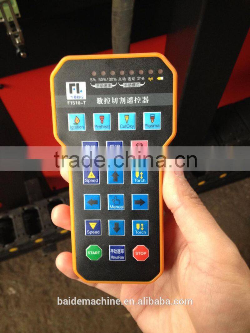 Granty Flame Plasma Cutting machine