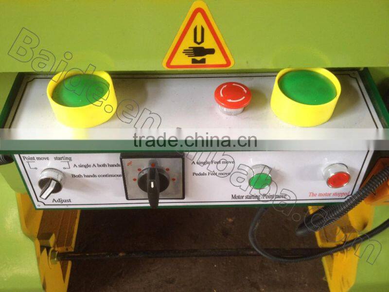 pneumatic power press CNC MECHANICAL POWER PRESS MACHINE