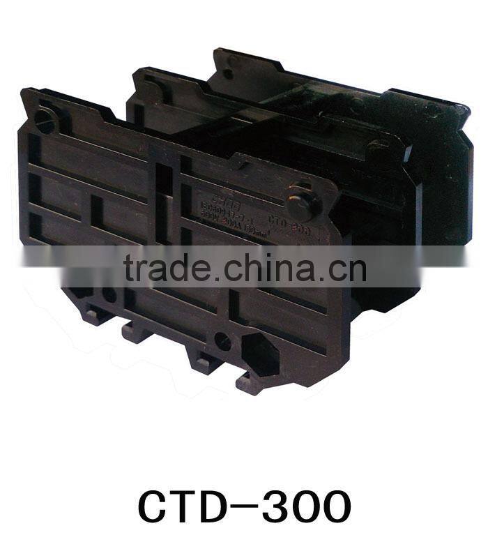 CTD-300 screw terminal block