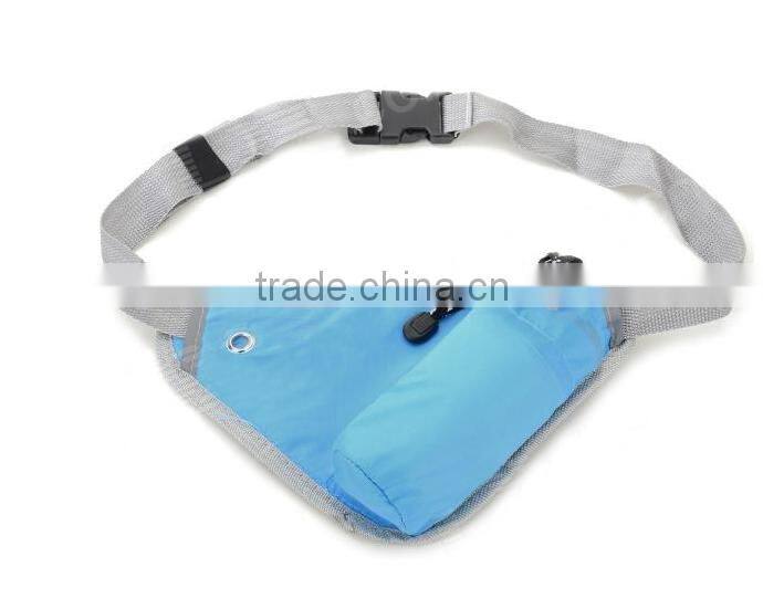 waist bag with bottle holder