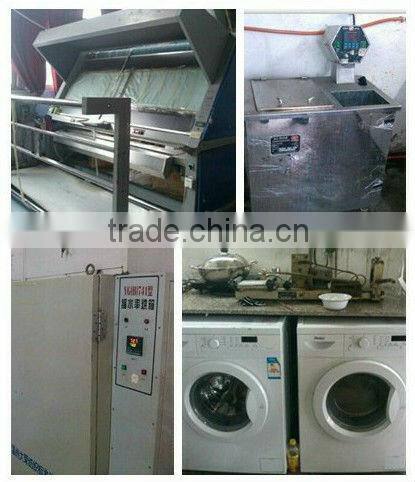 70D Nylon And Mica Mesh Fabric