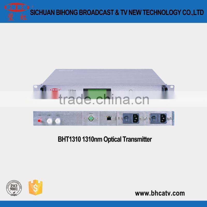 CATV 1310nm Fiber Optic Transmitter
