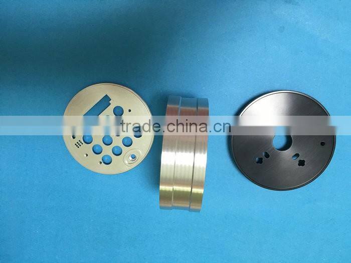 Aluminum Machining High Precision Custom Aluminum CNC Milling Machine Parts