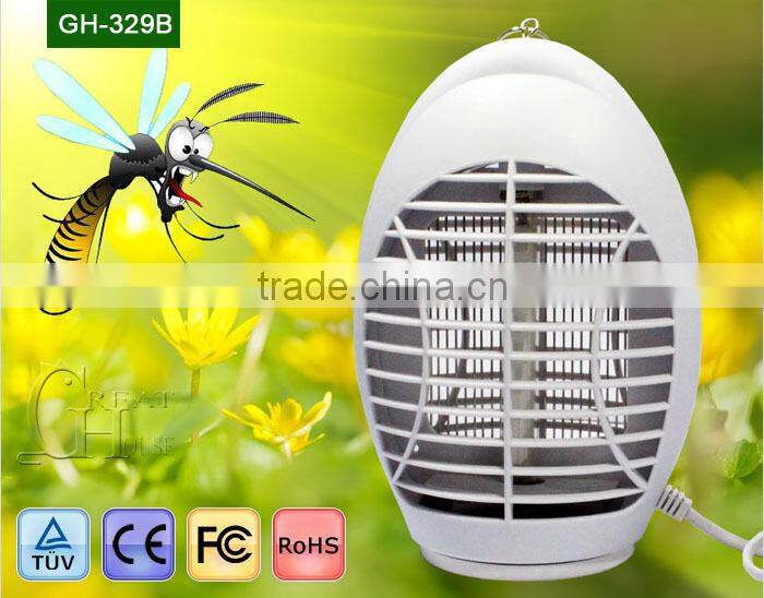 Best selling products GH-329B pest trap made in china alibaba advanced electronic mosquito trap in pest control