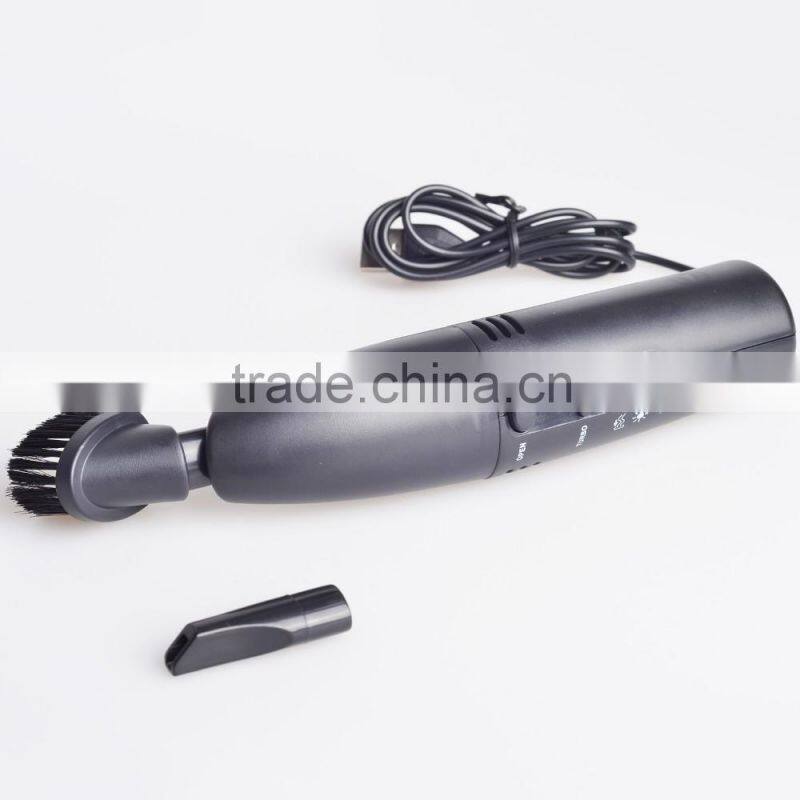 USB Mini Computer Laptop Cleaning Brushing Tool Vacuum Cleaner