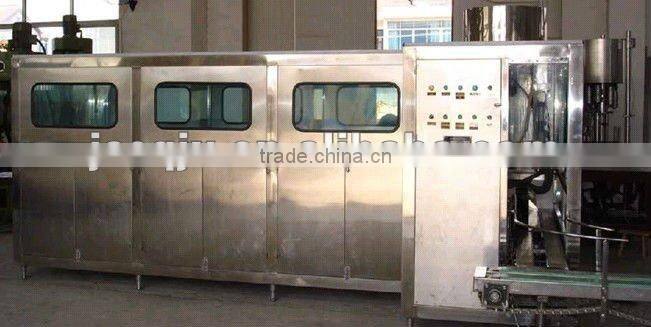 barreled water production line