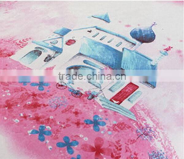Newest hot selling chinese quilt sets bed sheet