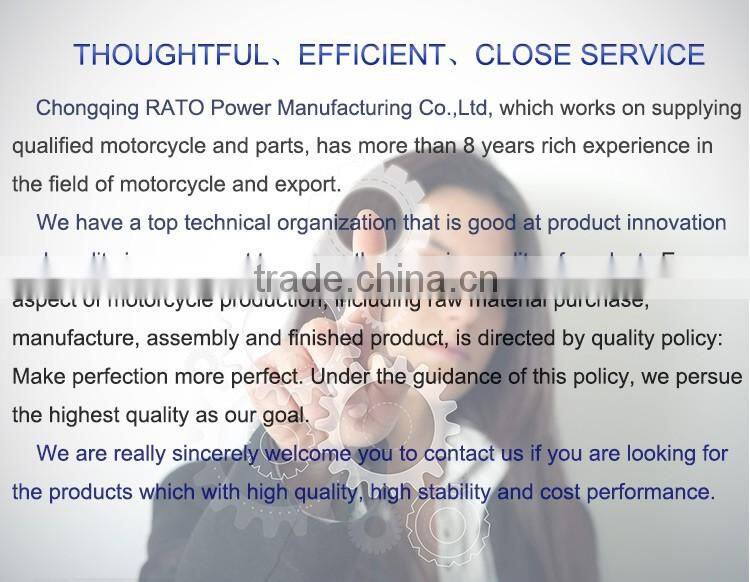 Direct factory cheap welcomed motorcycle tail box / trunk