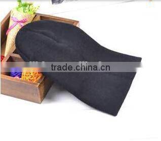 Unisex Men Women Warm Cuff Plain Knit Ski Long Beanie Skull Cap Hat