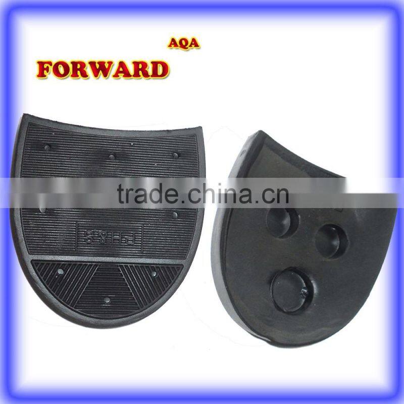 China manufacturer high quality 6mm rubber heels for men