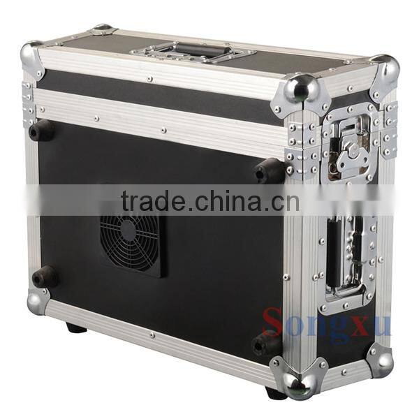 900w protable dmx dj hazer machine with fog liquid water based