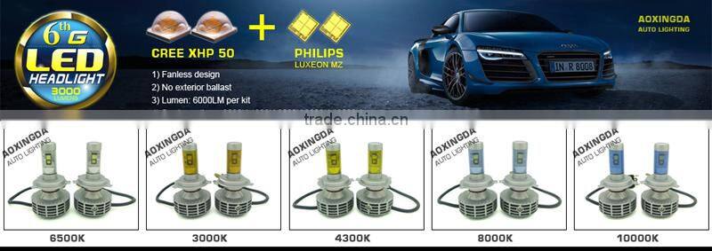 H11 2835 39LED super bright LED bulb