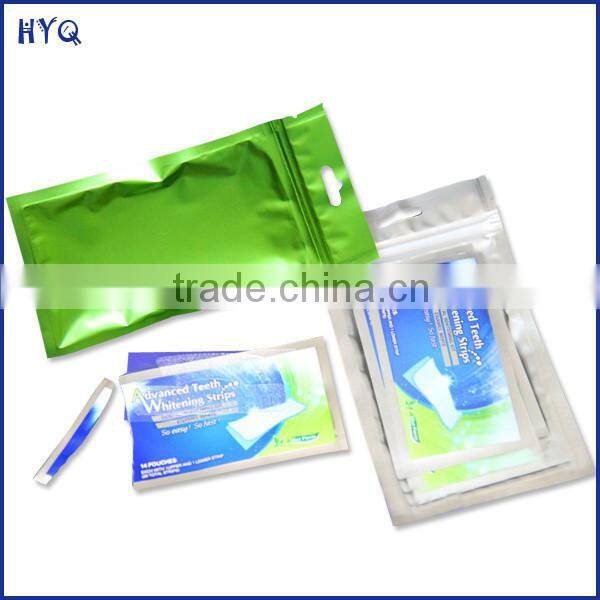 28 PCS Professional Non-Peroxide Teeth Whitening Strips