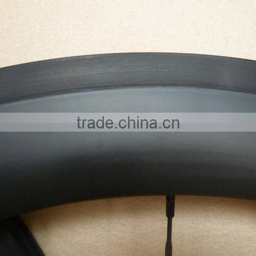 25mm Wide chinese carbon wheels clincher 50mm Road Wheelset T700