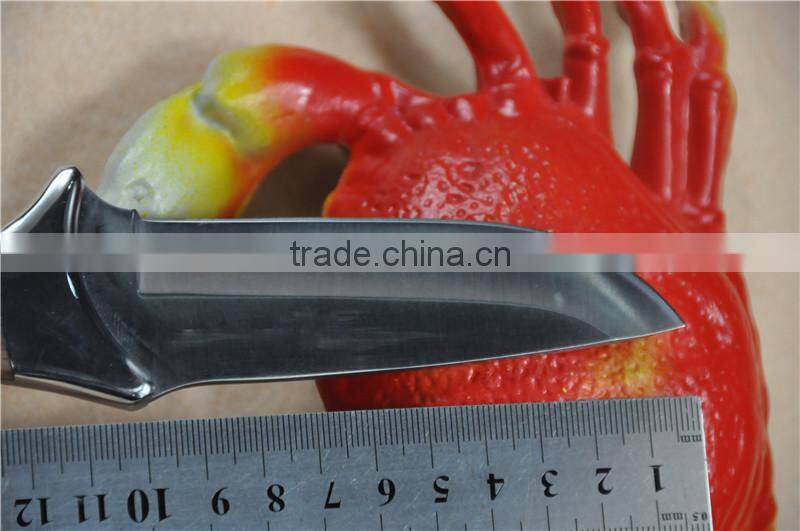 FLDL-WG0065 2014 best seller hunting pocket knife combat fixed knife