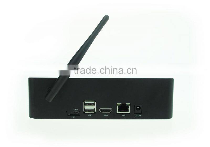 PIPO X8 TV Box Wind8.1+Android4.4 Dual Boot Intel Z3736F Quad Core Mini PC 7" tablet HD MI 2G/32G BT4.0
