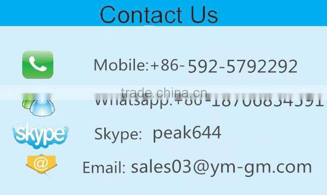 Custom printed vinyl car window sticker