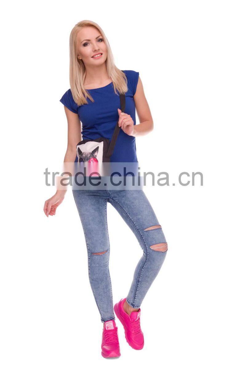 Quality Customized Factory Sale shoulder bag for woman 2015