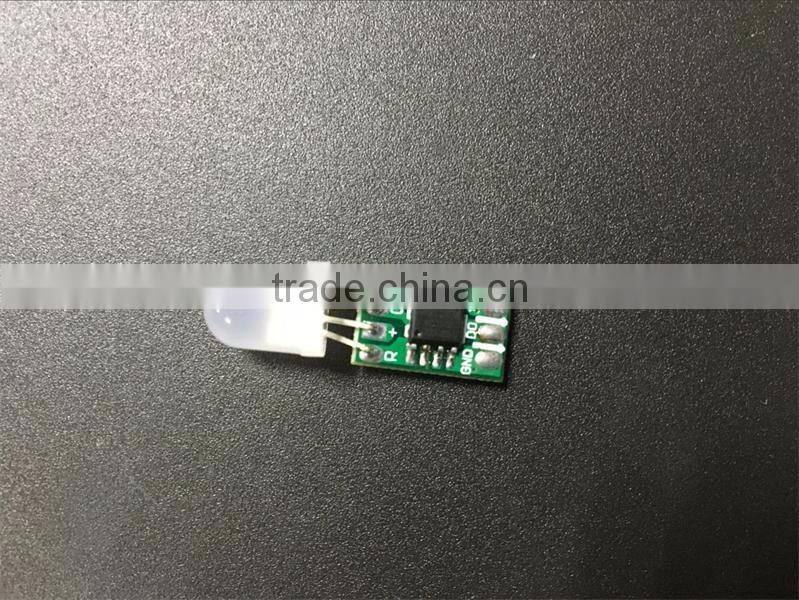 DC12V led pixel ws2811 12mm