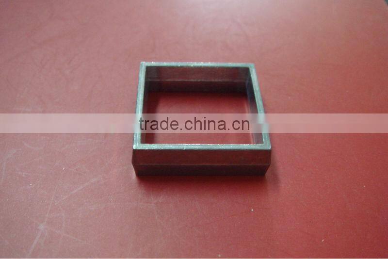 adjustable alloy belt buckle