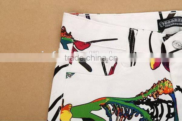 Best quality OEM fashion man casual trousers