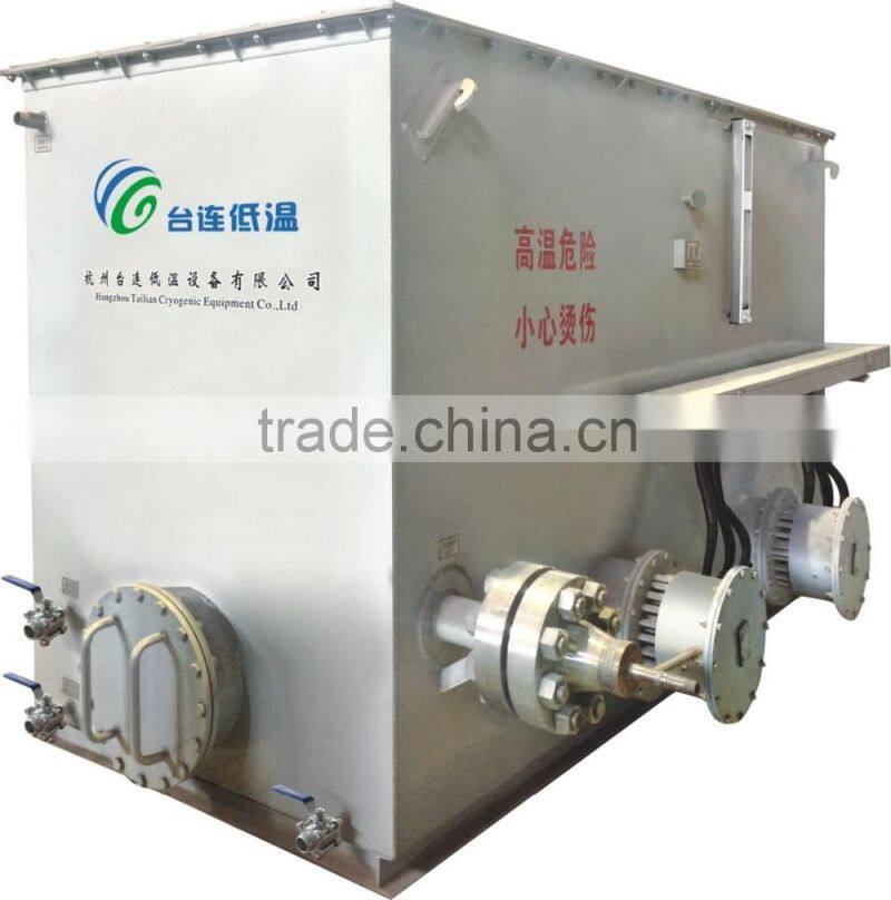 Ultra high pressure electric heating Vaporizer
