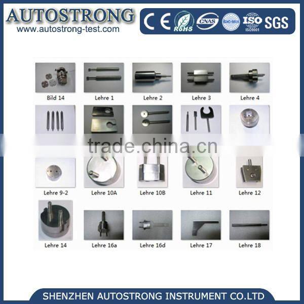 UL498 Plugs And Socket Outlets Gauge