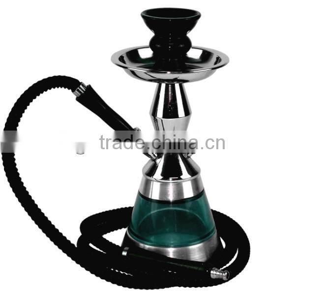 shisha pipe colored smoke hookah