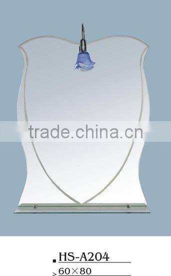 bathroom shelf mirror HS-A204