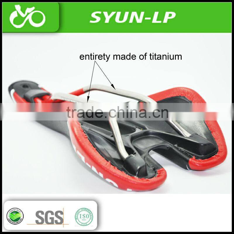 mtb color bicycle saddle bicycle parts wholesale made in China