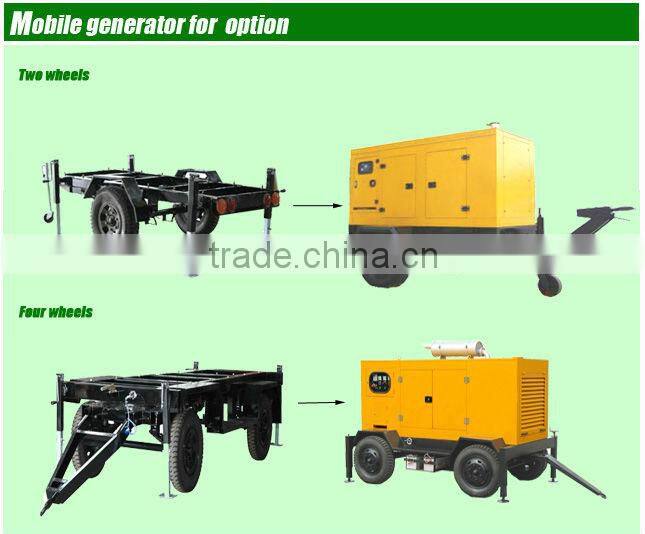 90kva Weichai Diesel Generator Set Powered by Weichai R6105ZD