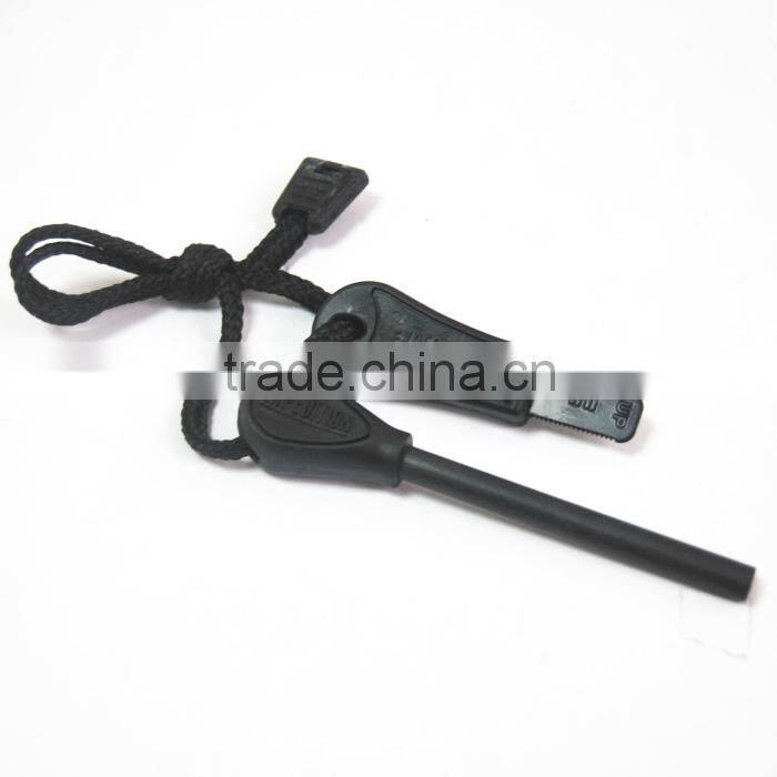 New camping survival fire starter Emergency travel flint