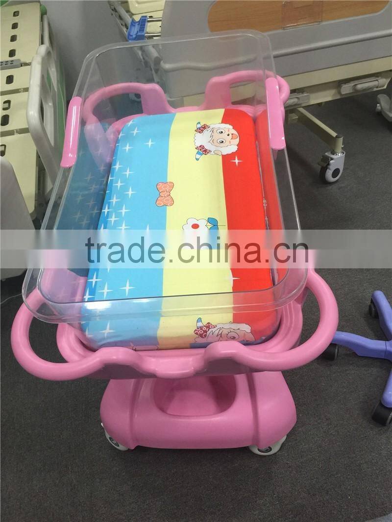 bed kids for hospital baby bassinet
