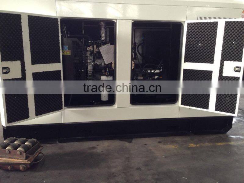 150kva diesel genset powered by UK diesel engine high quality !