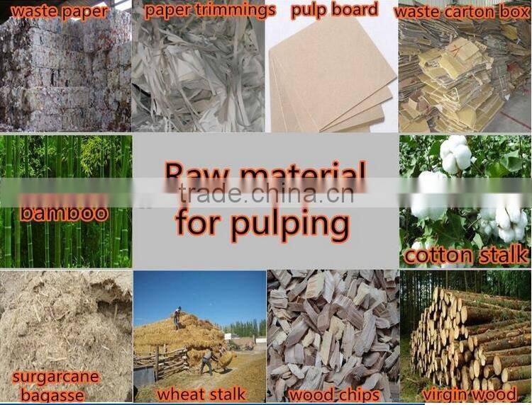 Small Scale Paper Machine /Tissue paper machine/toilet paper machine line