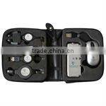 Portable USB Travel Kit with Mini USB Optical Mouse