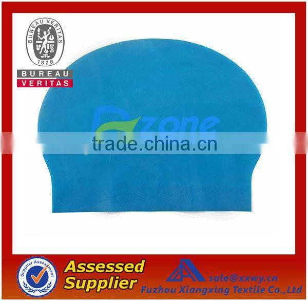 ear protection Silicone Swim Cap