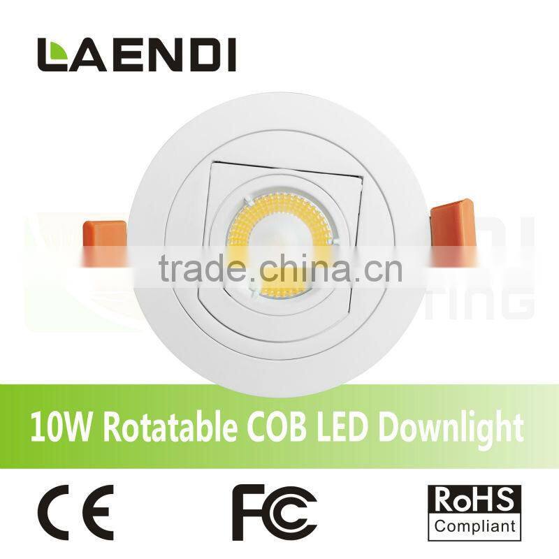 2014 new product 10 watt cob led downlight