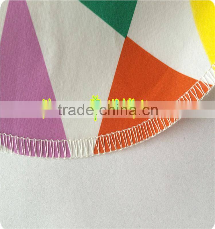 PVC & non-woven tablecloth
