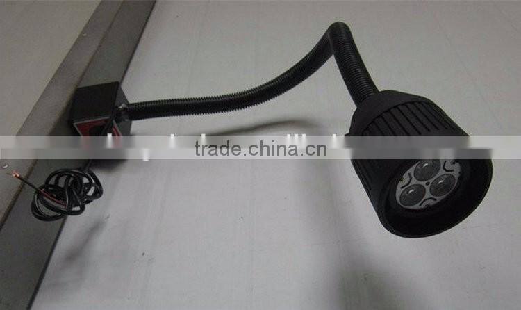 Soft Handle 360 degree Rotating LED Working Lamp For Concentration