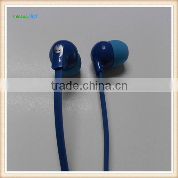muliticolor best selling mp3 headset,earphone high quality for all phone
