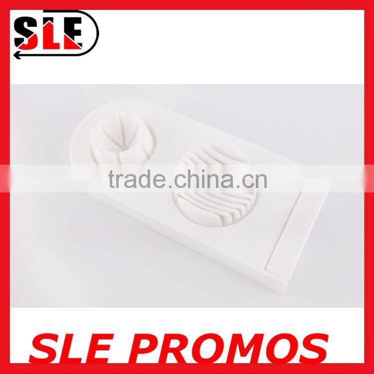 Hot Sale Promotional Home Household Kitchen Tools Egg Cutter,High Quality Custom Color Multifunction Egg Slicer Factory
