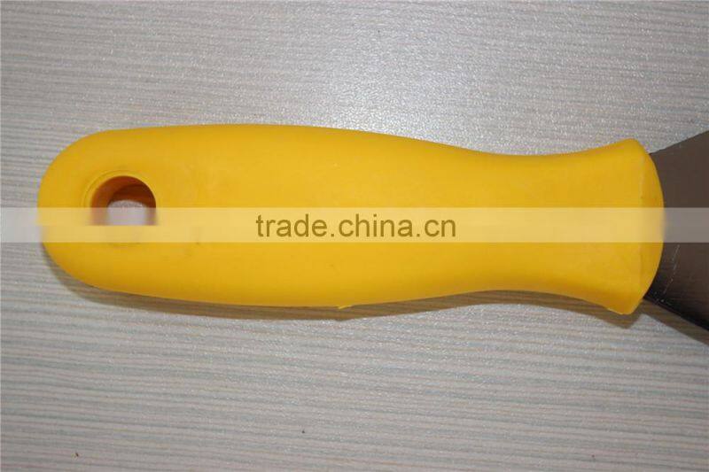 Stainless steel blade spatula/ wall scraper / putty knife