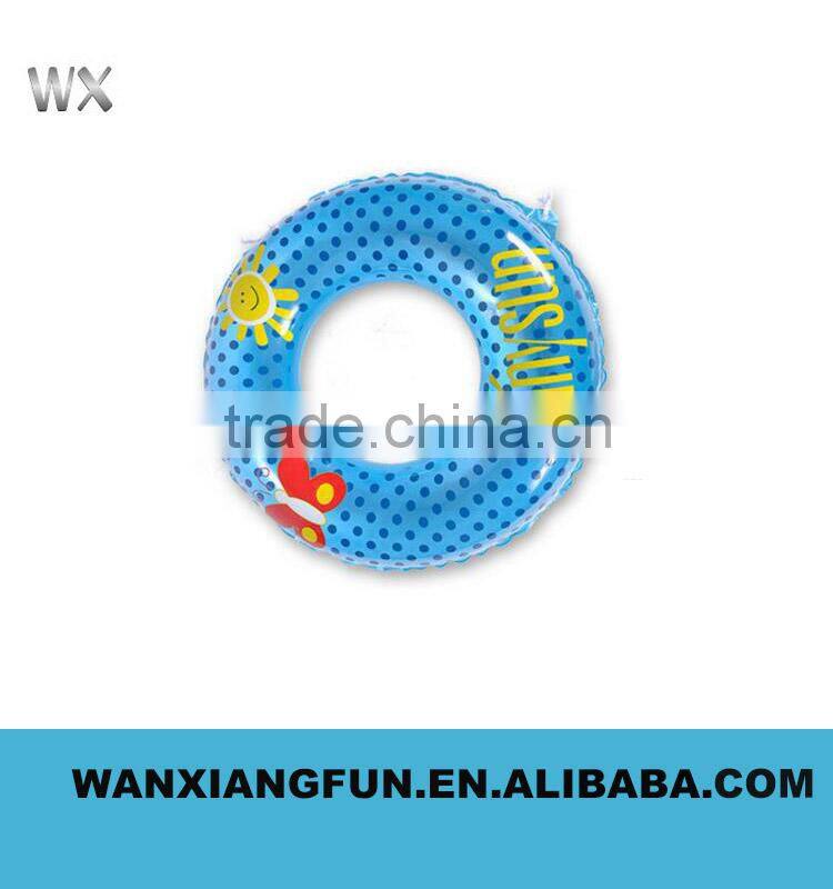 2016 Hot Selling inflatable swimming ring , inflatable baby swimming ring
