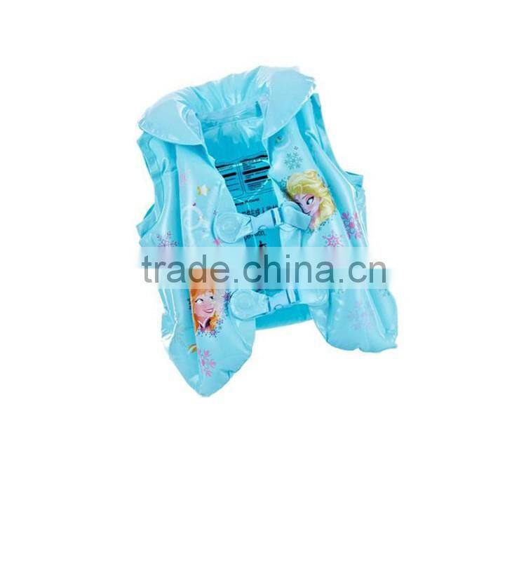 2016 Stock baby life jacket cest inflatable adult swimming infant life jacket