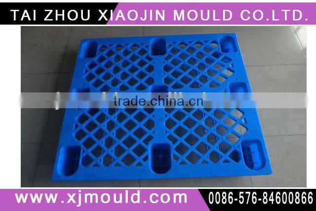 plastic folding pallet moulding making in china ,plastic injection pallet moulding making