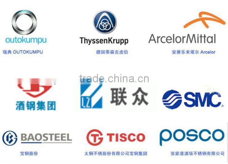 AISI 316L stainless mild steel flat bar sizes