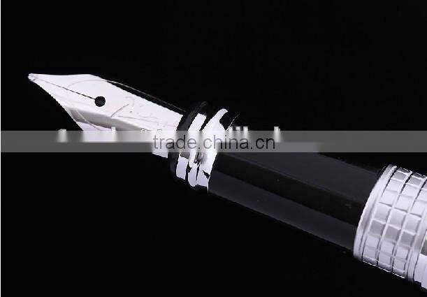 Picasso 909 space time of London Picasso 909 gold time and iridium fountain pen ink pen pimio
